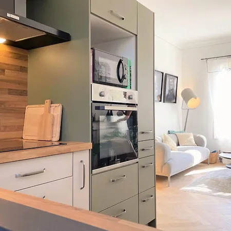 Le Vertigo - Standing - Proche Mairie Apartment Caen