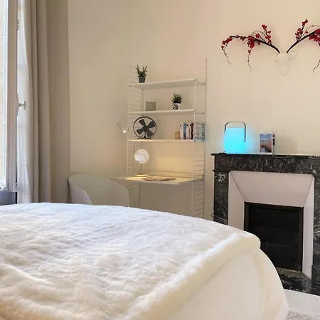 Le Vertigo - Standing - Proche Mairie Apartment