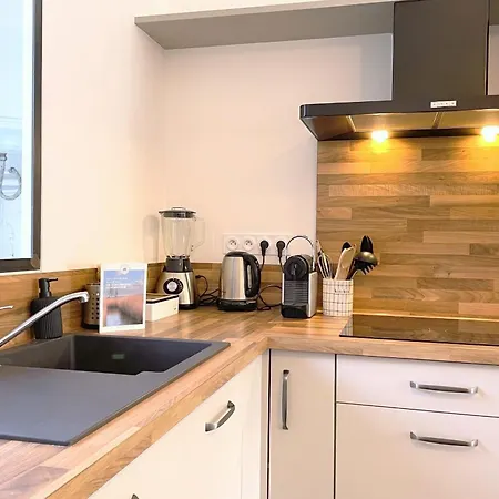 Le Vertigo - Standing - Proche Mairie *