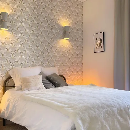 Apartment Le Vertigo - Standing - Proche Mairie *