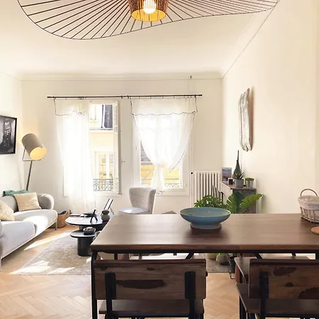 Le Vertigo - Standing - Proche Mairie *