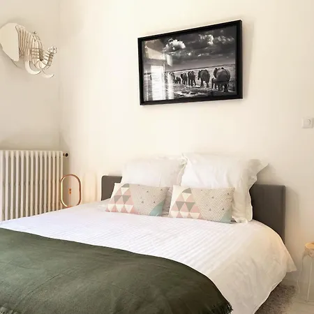 Apartment Le Vertigo - Standing - Proche Mairie