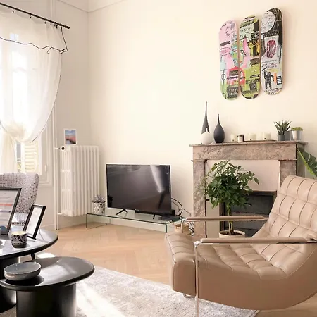 Apartment Le Vertigo - Standing - Proche Mairie