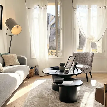 Le Vertigo - Standing - Proche Mairie Apartment Caen