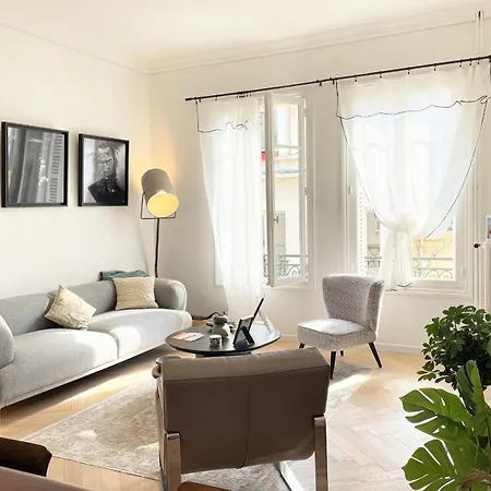 Apartment Le Vertigo - Standing - Proche Mairie *