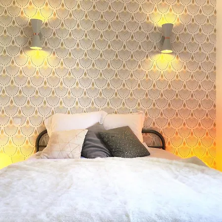 Le Vertigo - Standing - Proche Mairie *