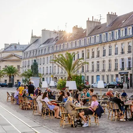 Le Vertigo - Standing - Proche Mairie Caen
