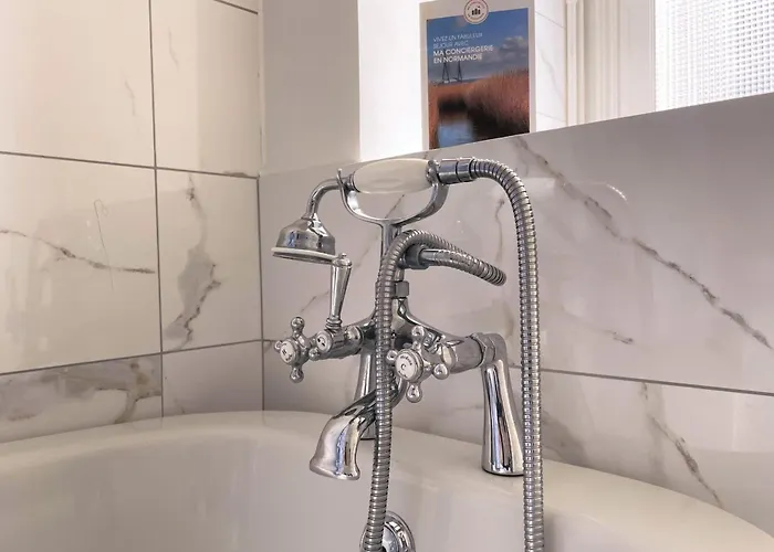 Le Vertigo - Standing - Proche Mairie Caen