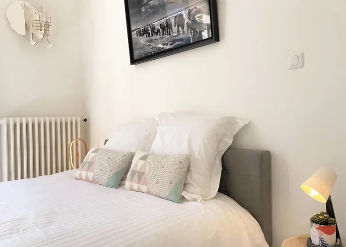 Le Vertigo - Standing - Proche Mairie