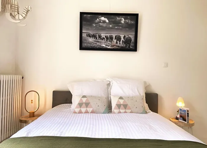 Le Vertigo - Standing - Proche Mairie * קאין