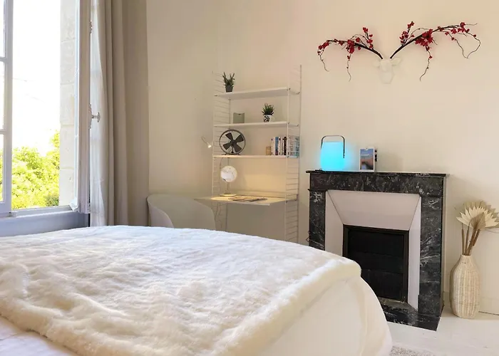 Le Vertigo - Standing - Proche Mairie Apartamento