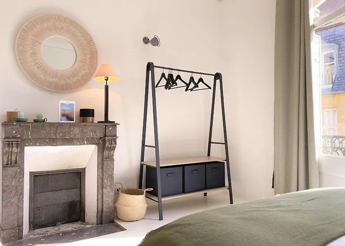 Apartamento Le Vertigo - Standing - Proche Mairie