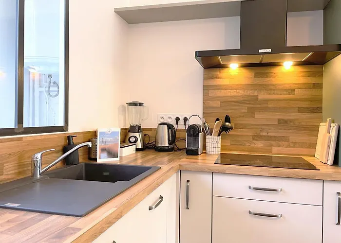 Le Vertigo - Standing - Proche Mairie *