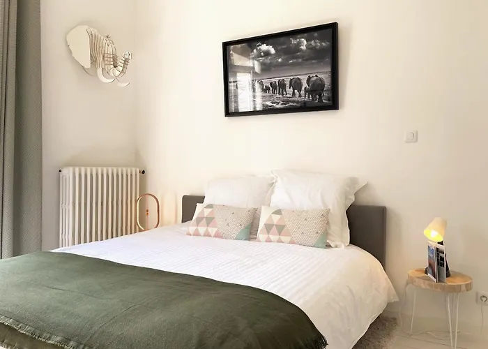 Apartamento Le Vertigo - Standing - Proche Mairie