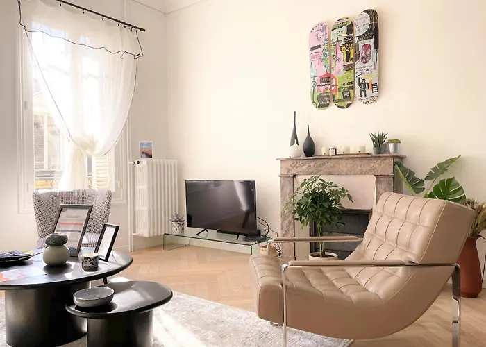 Apartamento Le Vertigo - Standing - Proche Mairie