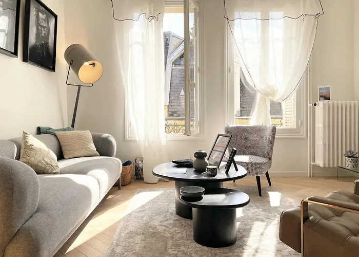 Le Vertigo - Standing - Proche Mairie דירה קאין