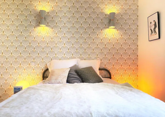 Le Vertigo - Standing - Proche Mairie *