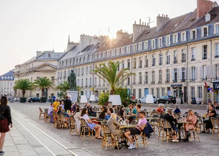 Le Vertigo - Standing - Proche Mairie Caen